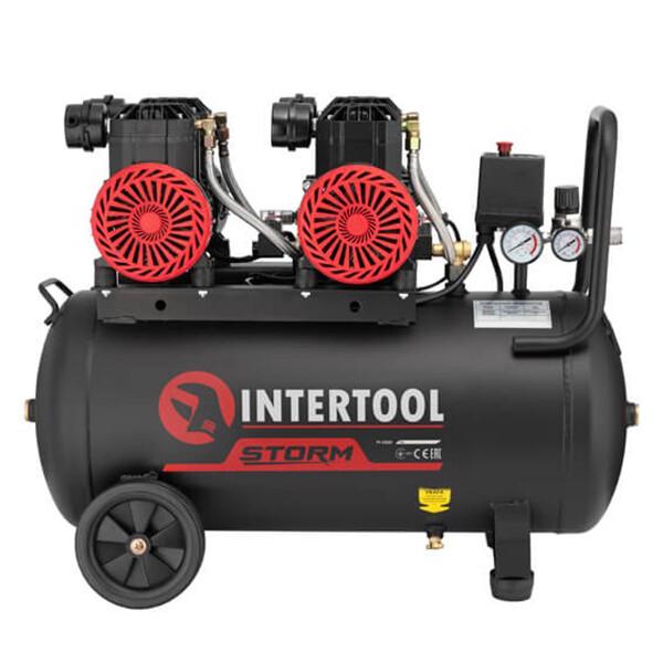Компресор INTERTOOL PT-0030