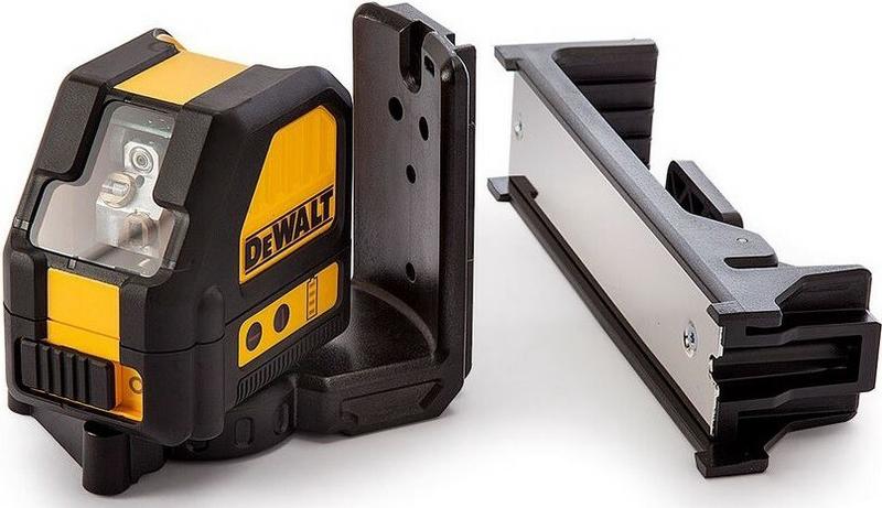 Рівень лазерний лінійний DeWALT DCE088LR