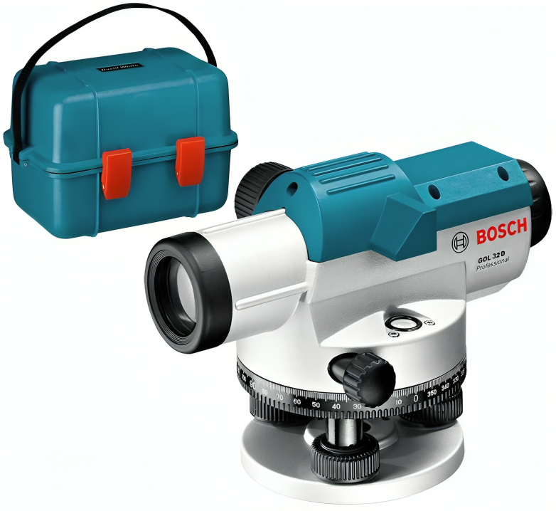 Оптичний нівелір Bosch GOL 32 D (0601068500)