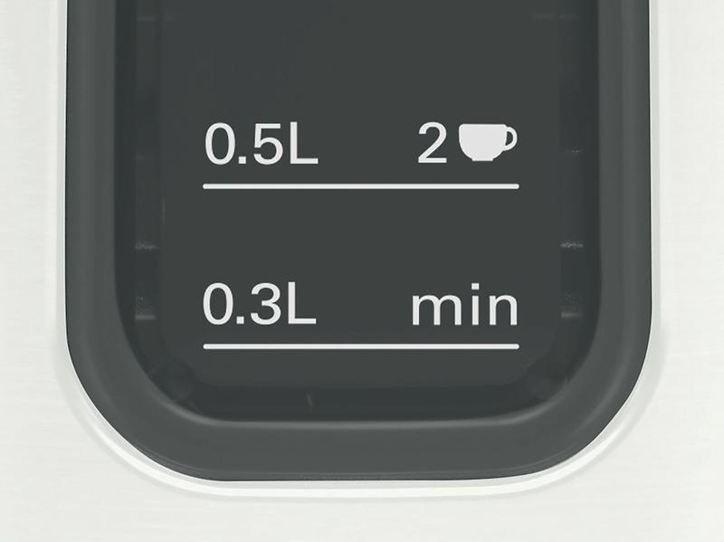 Електрочайник Bosch TWK5P471