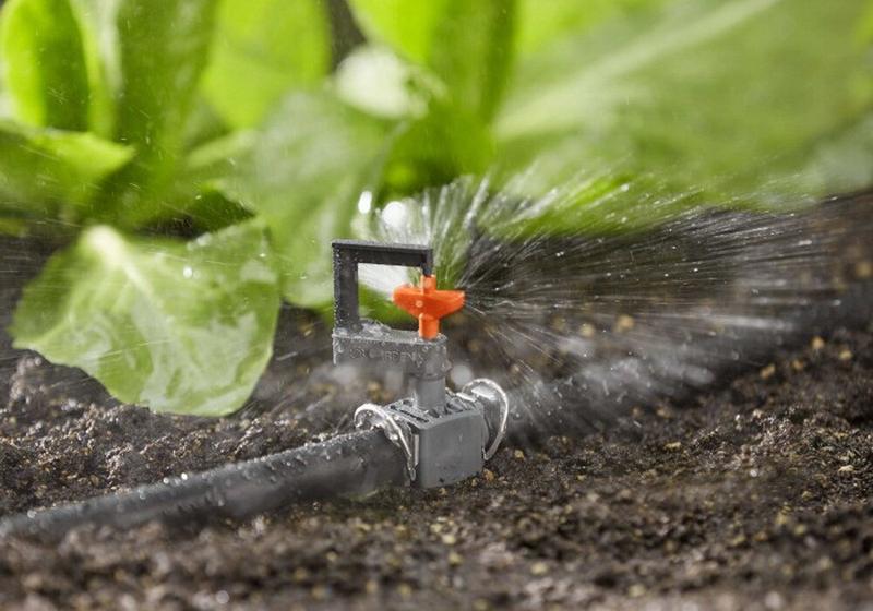 Мікродощувач Gardena Micro-Drip-System круговий, 2 шт (01369-29.000.00-UA)