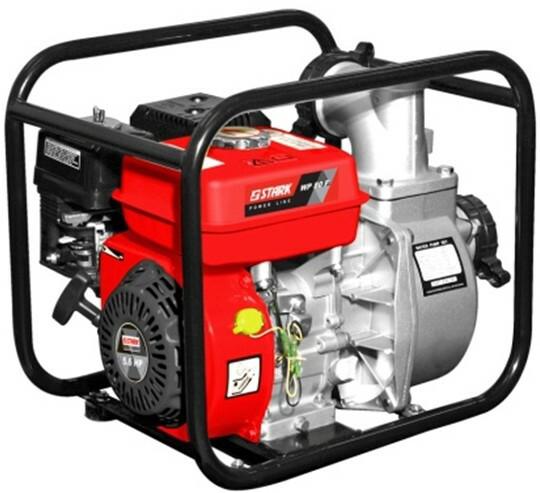 Мотопомпа Stark WP-80F