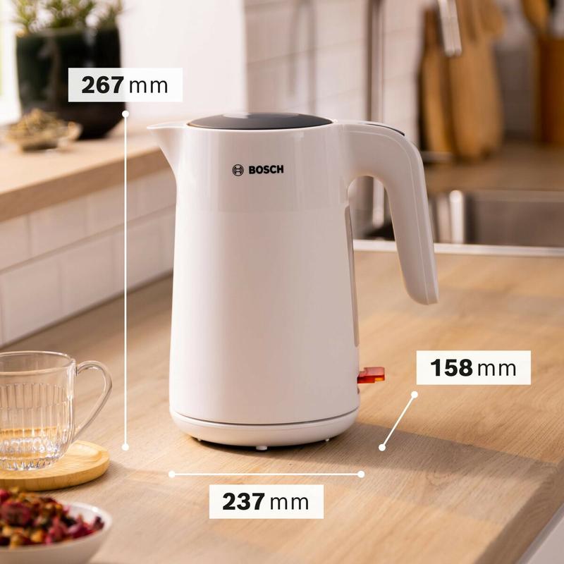 Електрочайник Bosch MyMoment (TWK2M161)