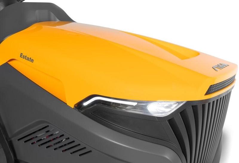 Трактор садовий бензиновий Stiga Estate9102W
