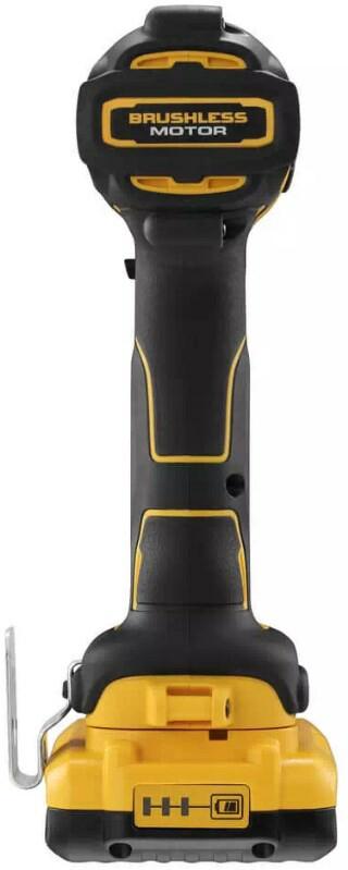 Дриль-шуруповерт DeWALT DCD996NT+DCF809L2T