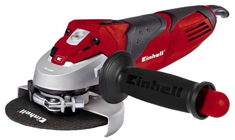 Шліфмашина кутова Einhell TE-AG 125/750 (4430880)