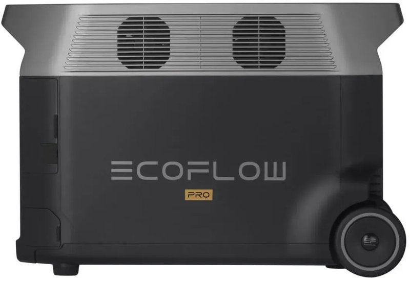 Зарядна станція EcoFlow DELTA Pro - міжнародна версія