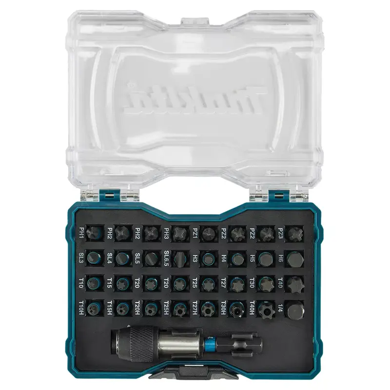 Набір біт Makita з тримачем IMPACT BLACK 33 од. (E-12441)