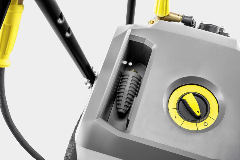 Апарат високого тиску Karcher HD 17/15-4 S Classic (1.367-404.0)