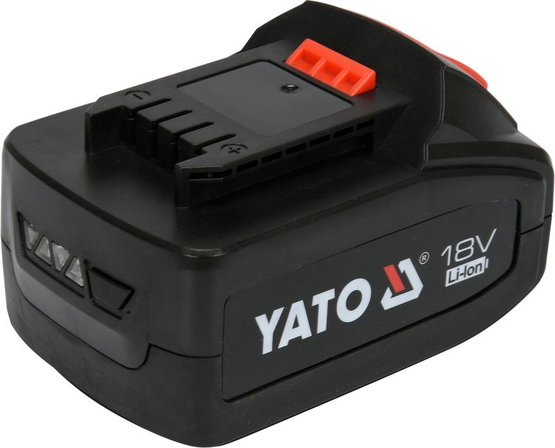 Акумулятор YATO 18V, 3.0 А/год (YT-82843)