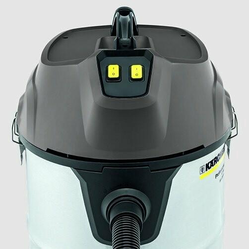 Пилосос Karcher NT 90/2 Me Classic Edition (1.667-700.0)