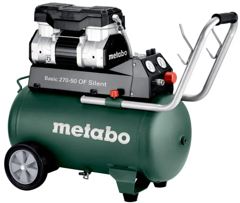 Компреcор Metabo Basic 270-50 OF Silent (601594000)