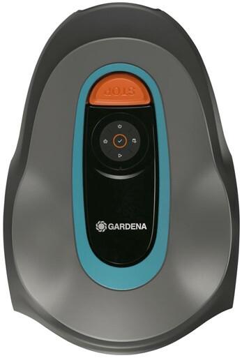 Робот-газонокосарка Gardena SILENO minimo 250 (15201-32.000.00)