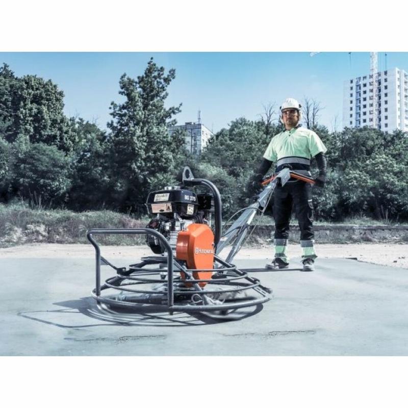 Затиральна машина Husqvarna BG 375 H5 FBC (9679289-01)