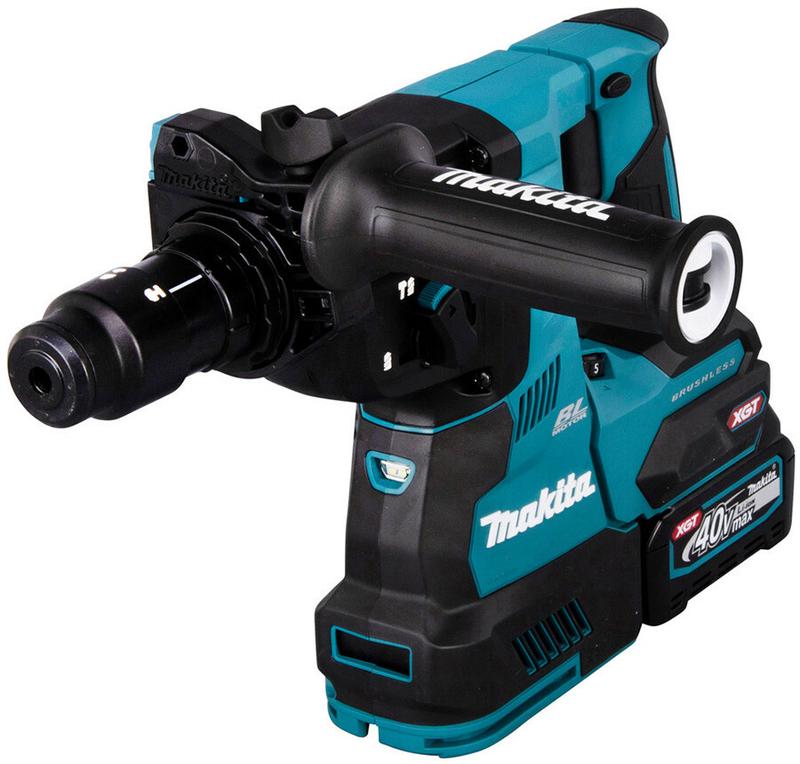 Акумуляторний перфоратор Makita XGT HR004GM201