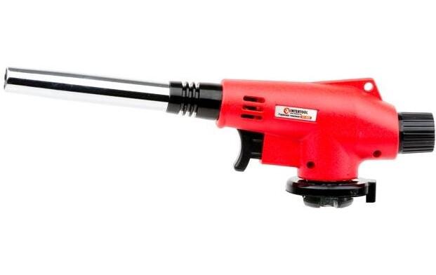 Пальник газовий Intertool GB-0022