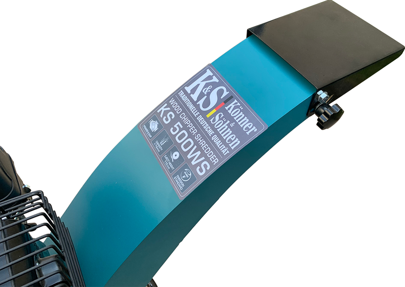 Бензиновий щіпкоріз Konner   Sohnen KS 500WS