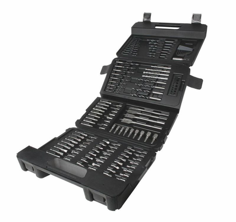 Набір для свердління Black   Decker A7211