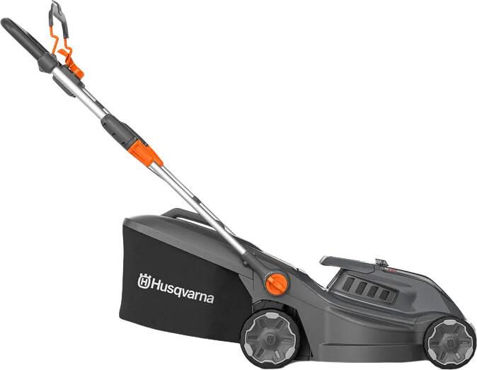 Газонокосарка Husqvarna Aspire LC34-P4A (без АКБ та ЗП) (9706483-01)