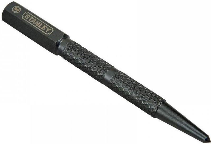 Кернер Stanley "Center Punch" 3,2х101 мм (0-58-120)