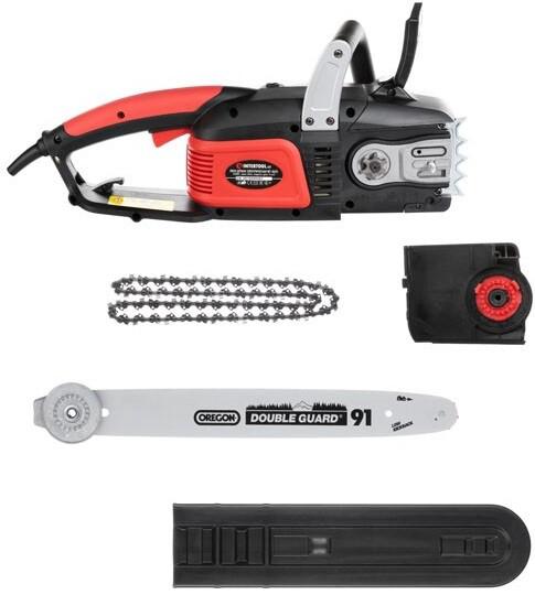 Електропила ланцюгова Intertool WT-0625