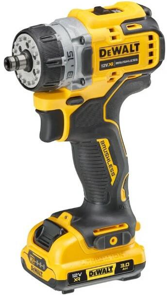 Дриль-шурупокрут акумуляторний безщітковий DeWalt DCD703L2T