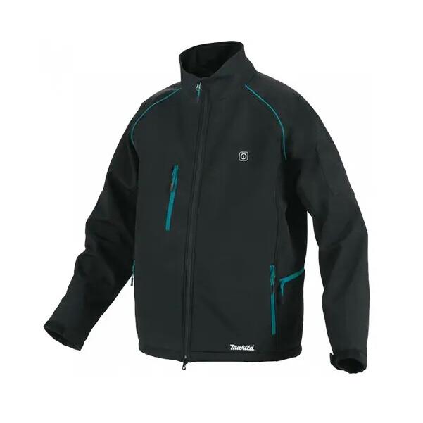 Акумуляторна куртка Makita DCJ205ZXL