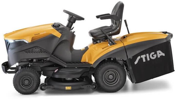 Трактор садовий Stiga Estate 7122HWS