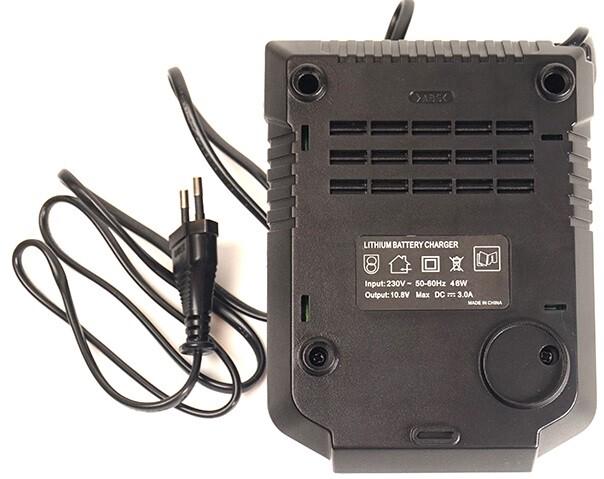 Зарядний пристрій PowerPlant для шурупокрутів та електроінструментів BOSCH GD-BOS-12 V (TB920556)