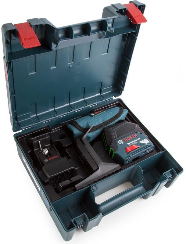 Лазерний нівелір Bosch GCL 2-15 + RM1 (0601066E00)