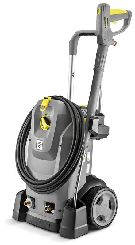 Апарат високого тиску Karcher HD 6/15 M Plus (1.150-932.0)
