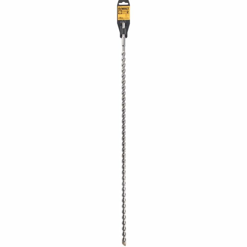 Бур DeWALT "SDS-Plus EXTREME2", 6x400x460 мм