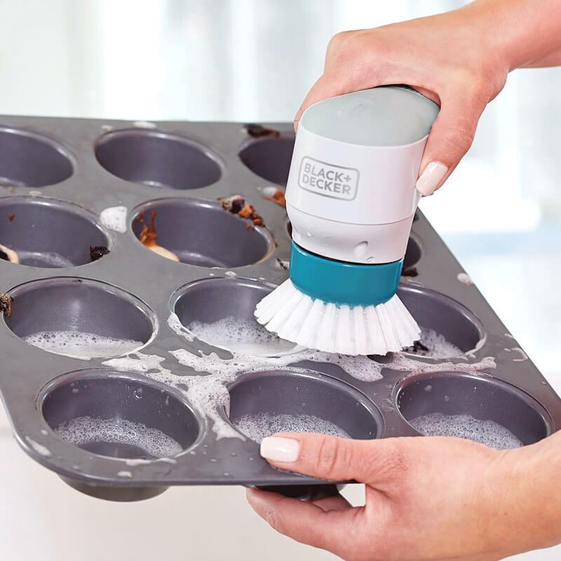 Електрощітки BLACK + DECKER BHPC130