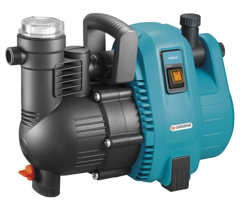 Насос садовий Gardena 4000/4 Comfort