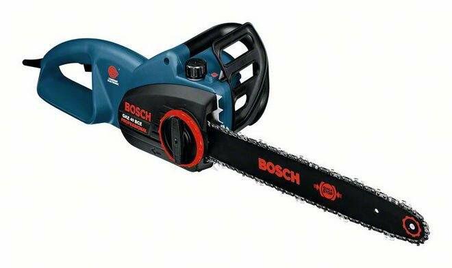 Ланцюгова електропила Bosch GKE 40 BCE (0601597703)