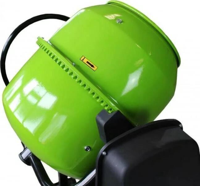 Бетонозмішувач Zipper ZI-BTM120
