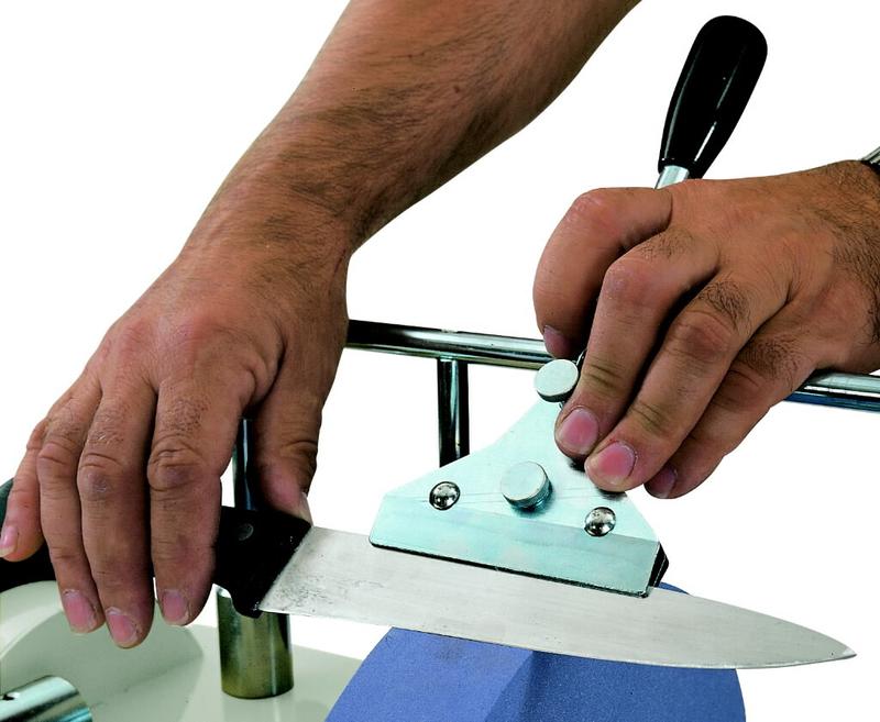 Пристосування для шліфування по довжині Scheppach JIG 120 (89490709)