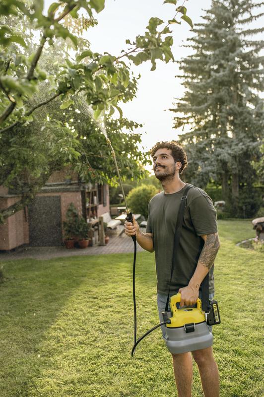 Акумуляторний обприскувач Karcher PSU 4-18 (без АКБ та ЗП) (1.445-300.0)