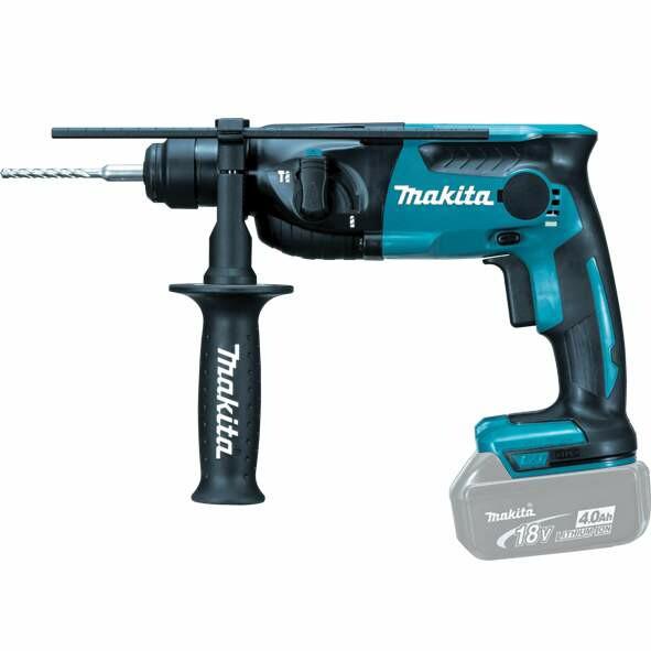 Акумуляторний перфоратор Makita DHR 165 Z (без акумулятора і ЗП)