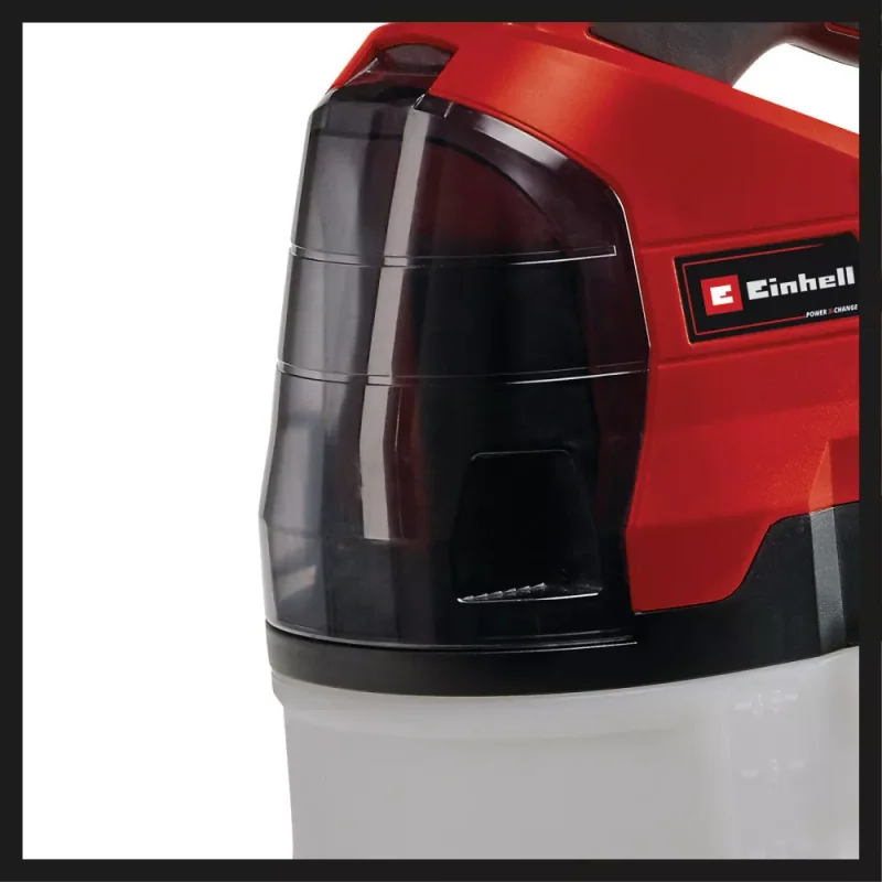 Акумуляторний обприскувач Einhell GE-WS 18/75 Li-Solo
