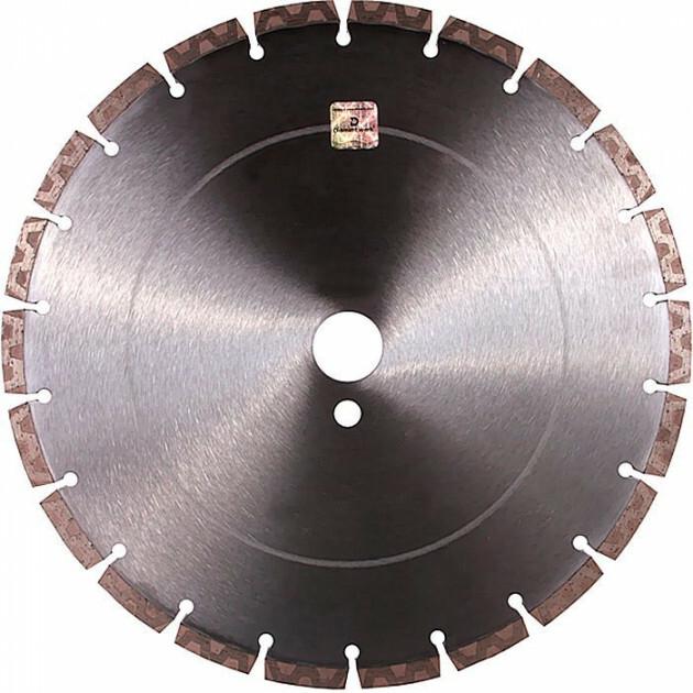 Диск алмазний відрізний Distar 1A1RSS/C3 400x3,5/2,5x10x25,4-11,5-28 HIT CHG 400 RM-W (34320065026)