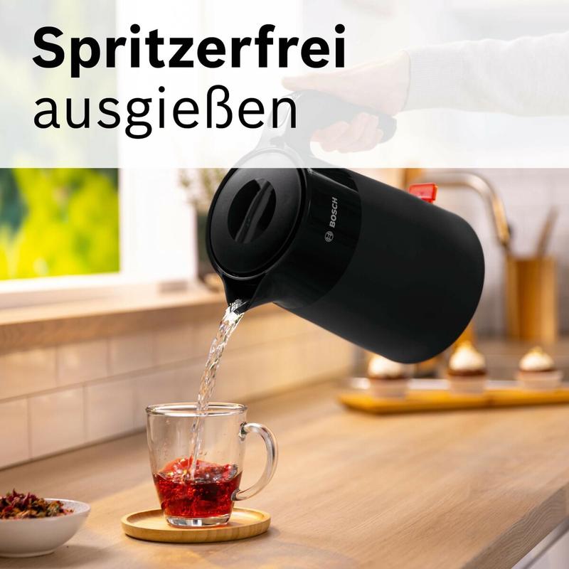 Електрочайник Bosch MyMoment (TWK2M163)