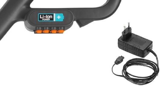 Тример Gardena SmallCut Li-23R (09822-20.000.00)