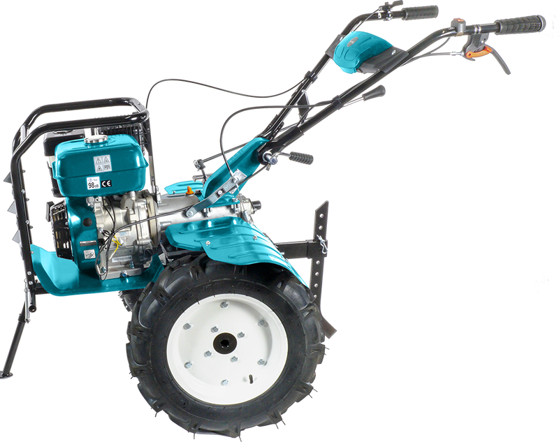 Бензиновий культиватор KS 9HP-1350G-3 (500)