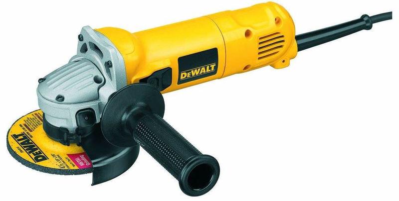 Кутова шліфувальна машина DeWALT D28134