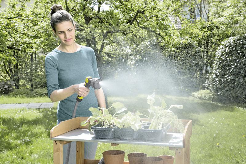 Мультифункціональний пістолет Karcher Plus (2.645-269.0)