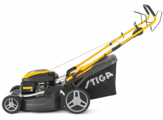 Газонокосарка бензинова Stiga Combi 55 SVEQ H