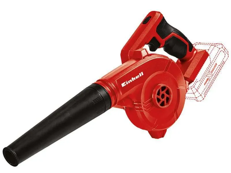 Міні Воздуходувка Einhell TE-CB 18/180 Li - Solo