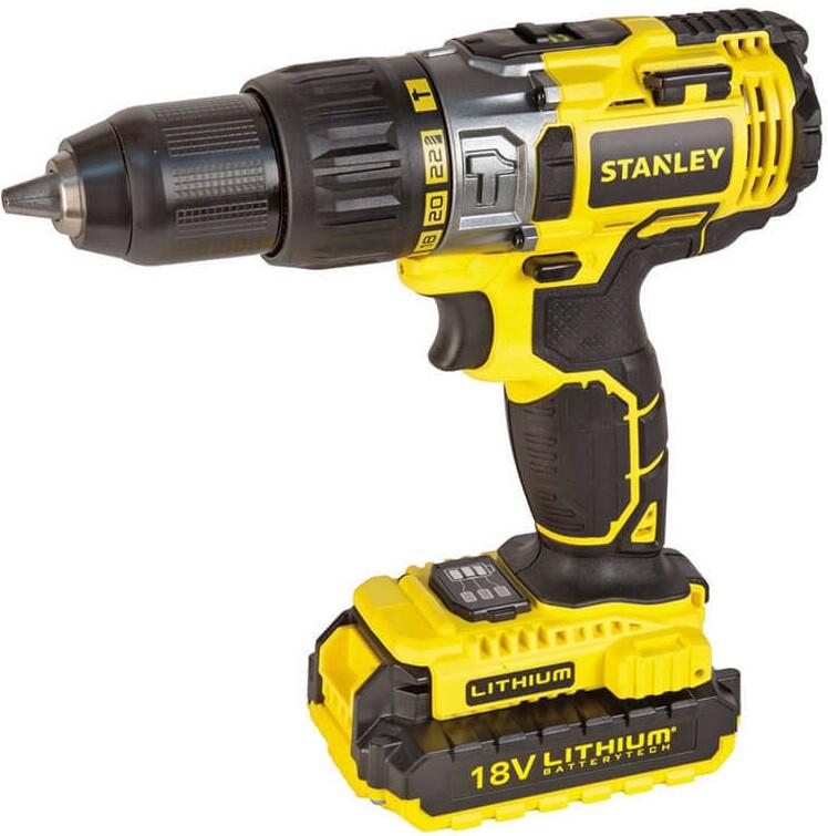 Гвинтокрут Stanley STDC18LHBK