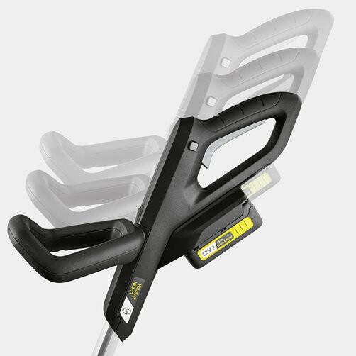 Пристрій для видалення бур'яну Karcher WRE 4 (1.445-240.0) (без акумулятора і ЗП)